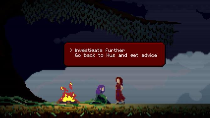 Quantum Witch 