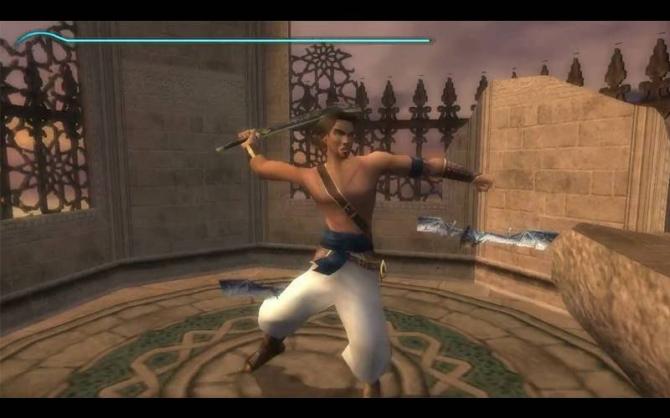 Prince of Persia The Sands of Time 