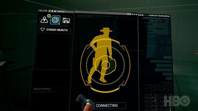 Westworld Awakening 