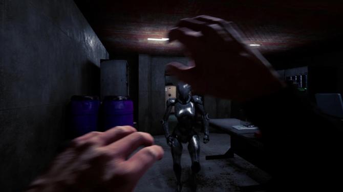 The Transference 