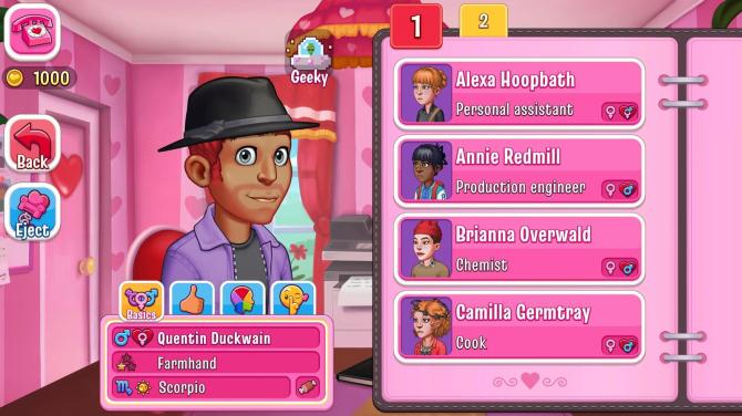 Kitty Powers' Matchmaker Makeover 