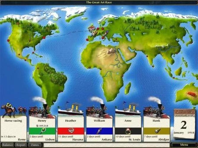 Patricians and Merchants 