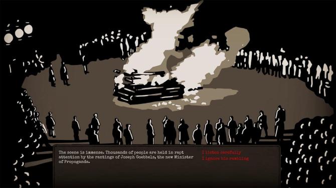 Through The Darkest of Times 