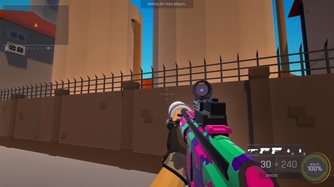 Eldorado FPS 