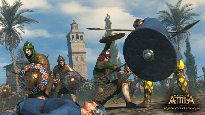 Total War: ATTILA Tyrants & Kings Edition 