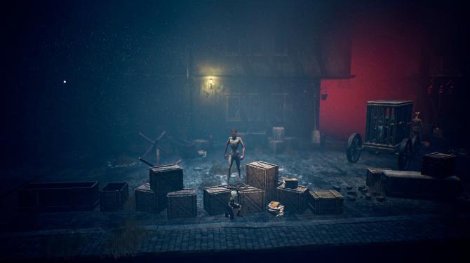 Ayasa: Shadows of Silence 