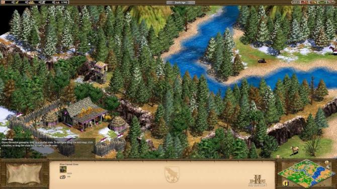 Age of Empires II HD 