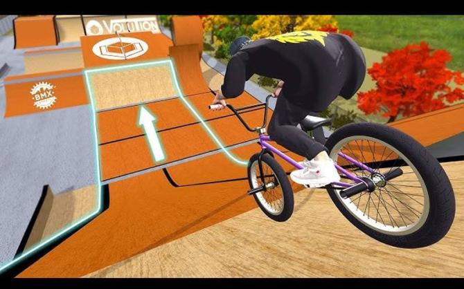 PIPE by BMX Streets 