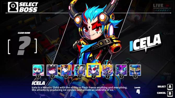 METALLIC CHILD EU v2 