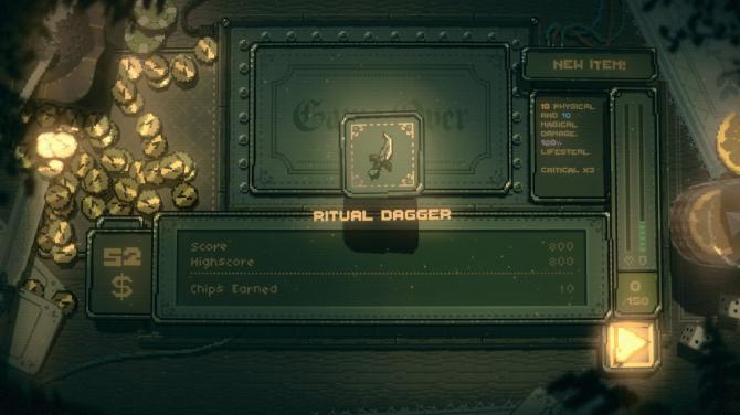 Slots & Daggers 