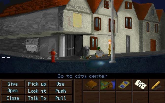 Chronicle of Innsmouth 