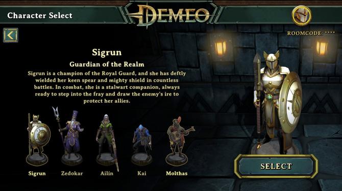 Demeo: PC Edition 