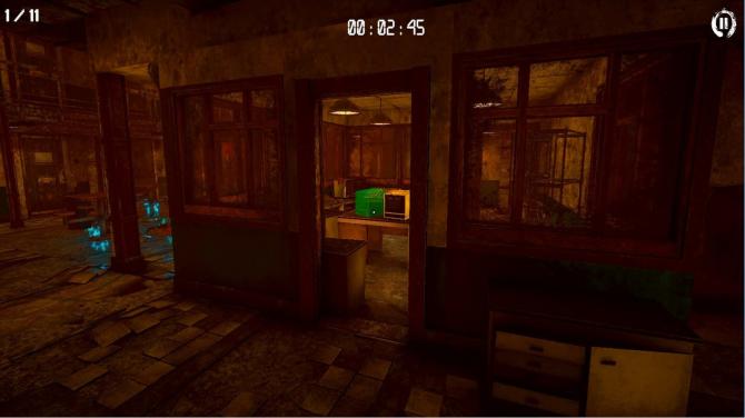 3D PUZZLE - Abandoned Prison 