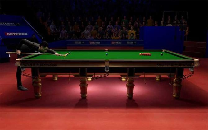 Snooker 19 