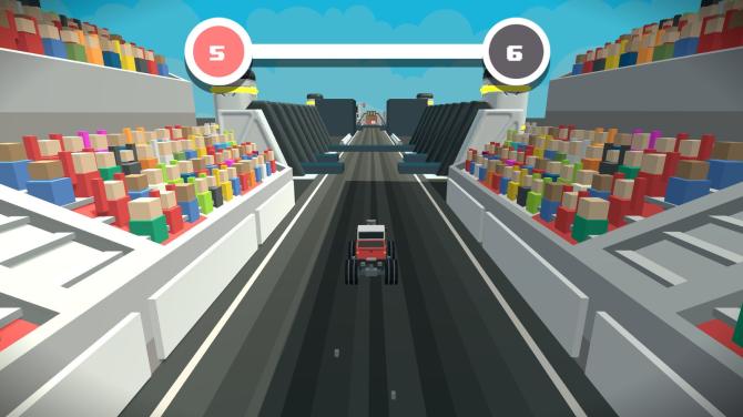 The Smash Cars Tournament 