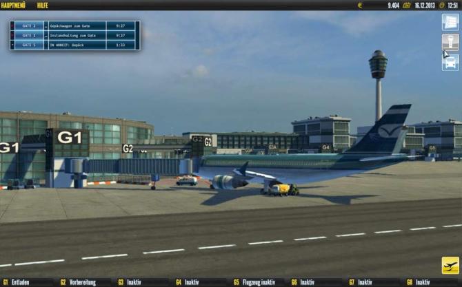 Airport Simulator 2014 