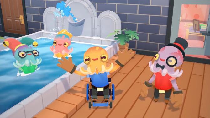 Moving Out - The Employees of the Month Pack 