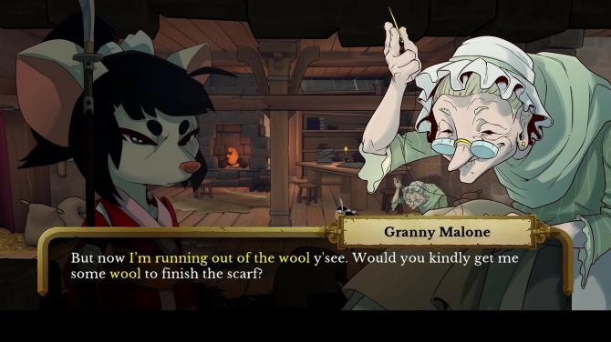Curse of the Sea Rats 