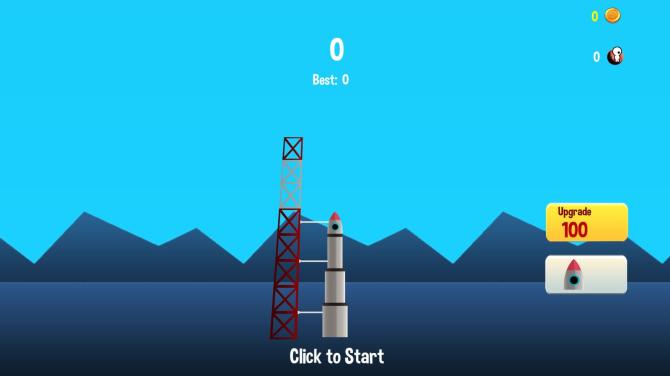 Space Rocket 