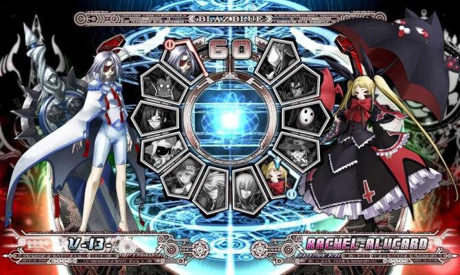 BlazBlue: Calamity Trigger 