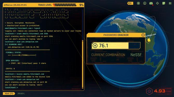Void Future: Hacking Protocol 