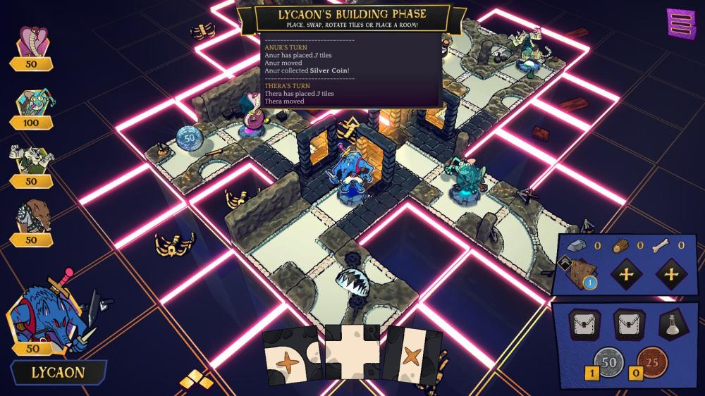 Dungeon Twist 