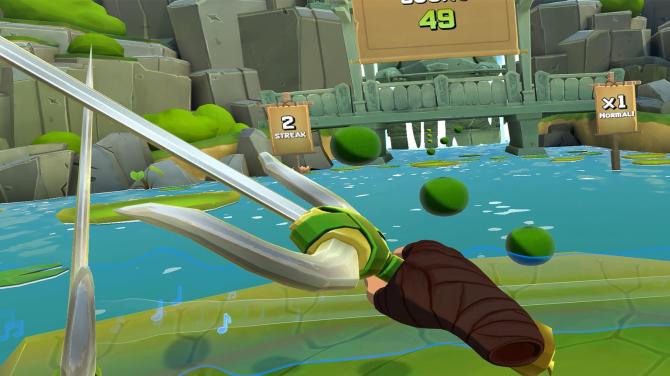Fruit Ninja VR 2 