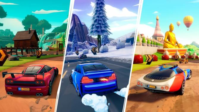 Horizon Chase 2 