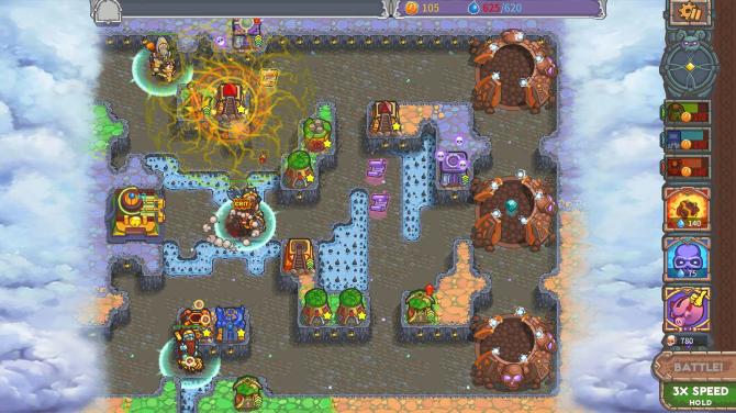Cursed Treasure 2 Ultimate Edition - Tower Defense 