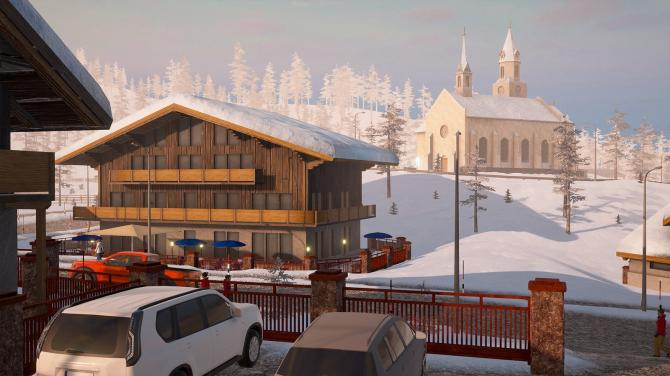 Alpine - The Simulation Game 