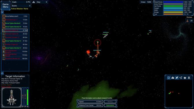 Cosmic Armada 