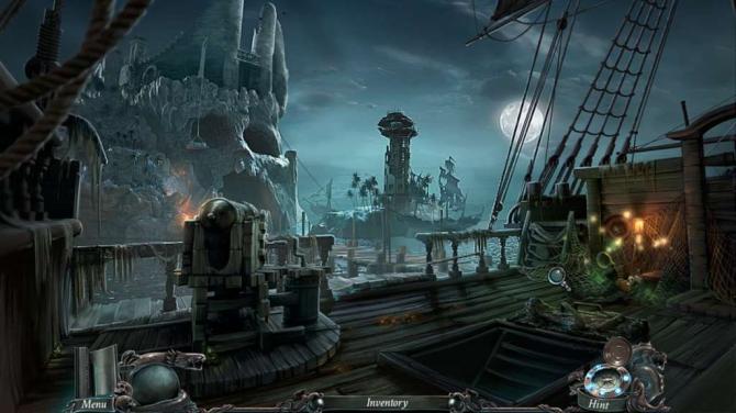 Nightmares from the Deep: The Cursed Heart 