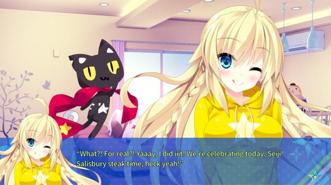 Destiny Star Girlfriend 