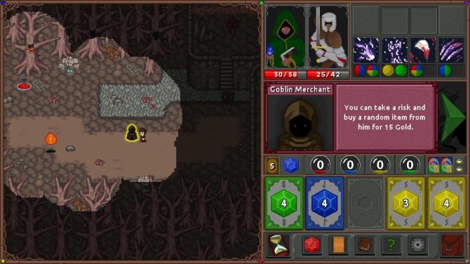 Mysterious Realms RPG 