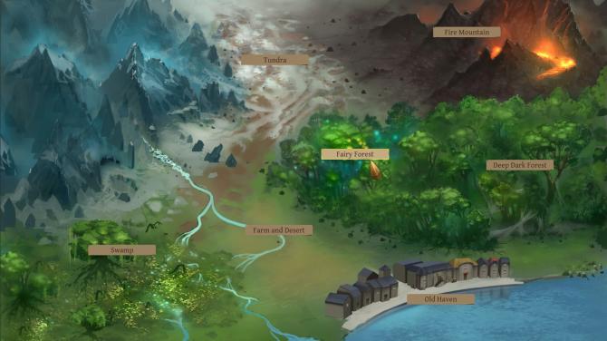 Potions: A Curious Tale 