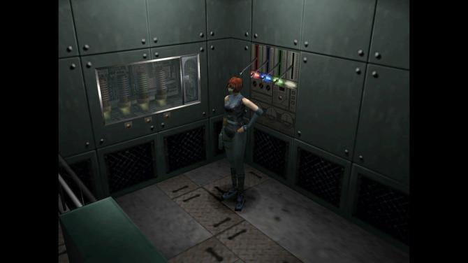 Dino Crisis 