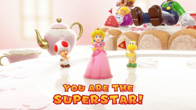 Mario Party Superstars 
