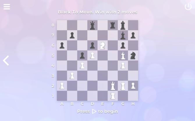 Zen Chess: Blindfold Masters 