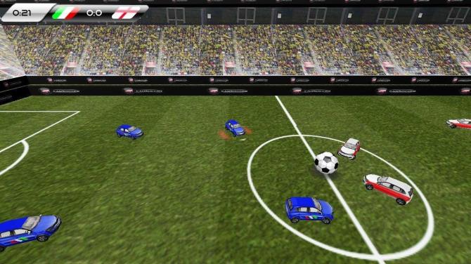 Car Soccer World Cup 