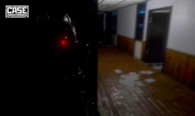 CASE: Animatronics 