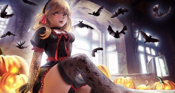 Hentai Halloween 
