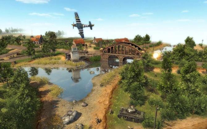 Men of War: Assault Squad 