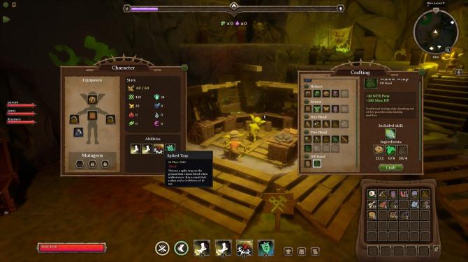 Goblin's Die 