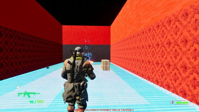 The Ghost Of Solaris 