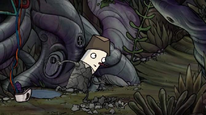 The Inner World The Last Wind Monk 