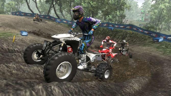MX vs ATV Reflex 