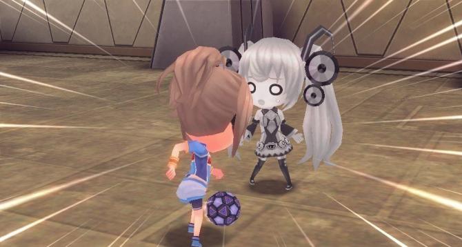 Hyperdevotion Noire: Goddess Black Heart 