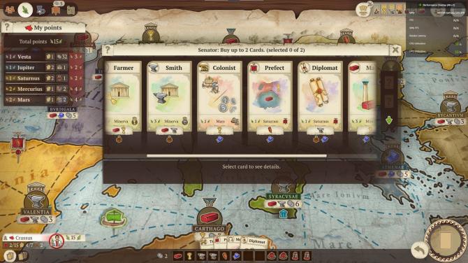 Concordia: Digital Edition 