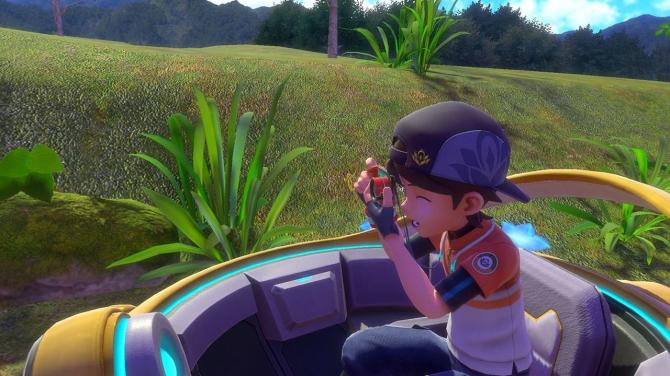 New Pokémon Snap 
