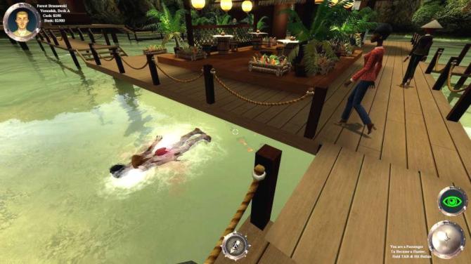 The Ship: Murder Party 